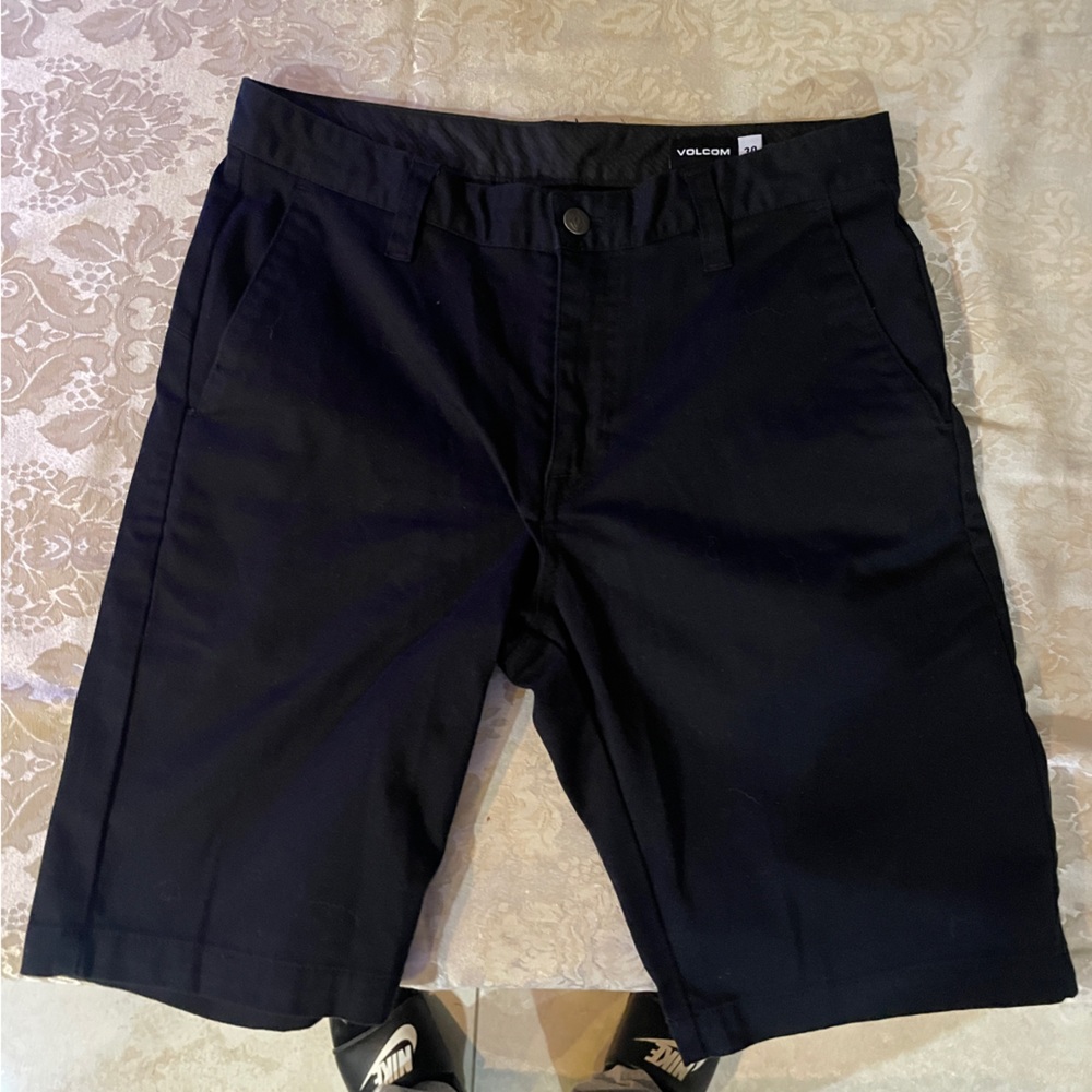 Volcom Men's Modern Fit Chino Short